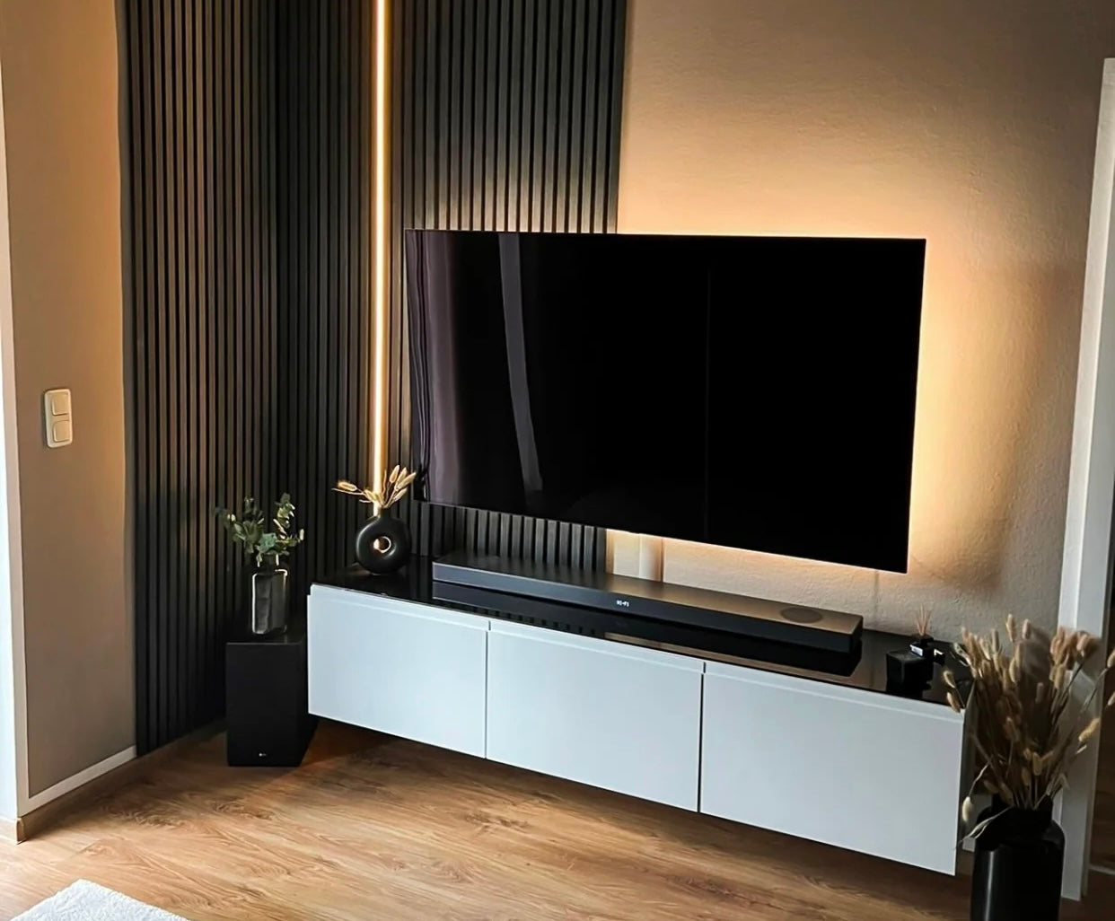 Walls design
